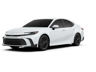 New 2026 Toyota Camry SE w/ Convenience Package
