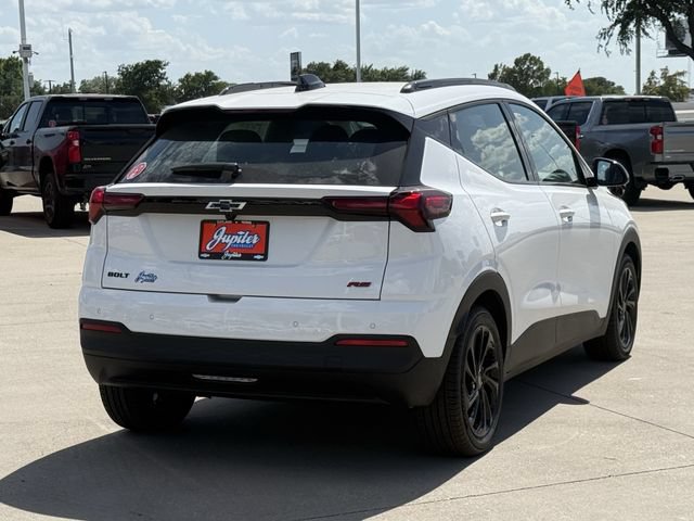 New 2027 Chevrolet Bolt RS FWD image 5