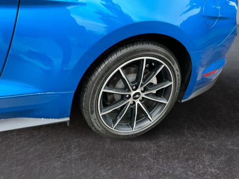 Used 2020 Ford Mustang Coupe w/ Equipment Group 101A image 9