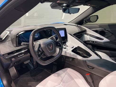 Used 2024 Chevrolet Corvette Stingray Preferred Cpe w/ Z51 Performance Package image 13