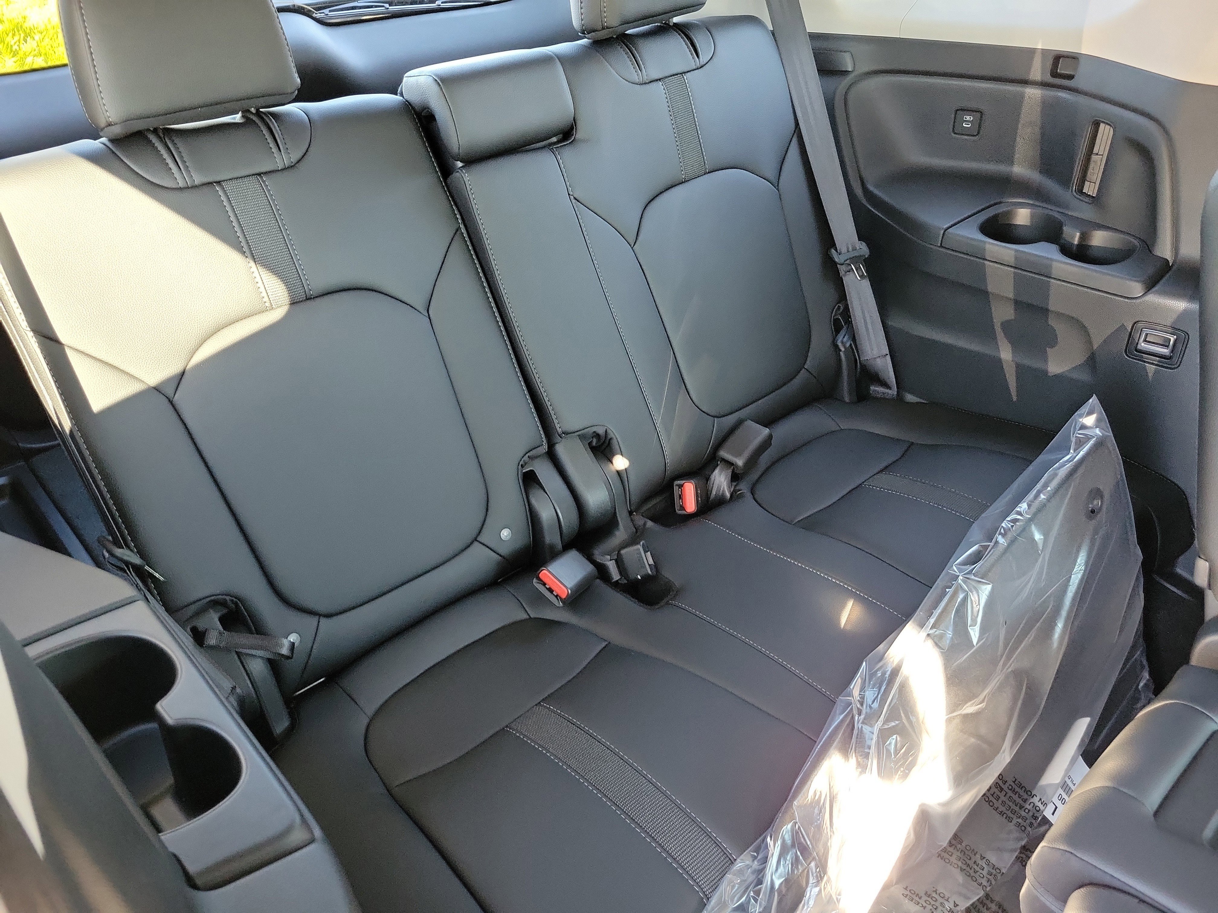 New 2026 Honda Pilot EX-L image 15
