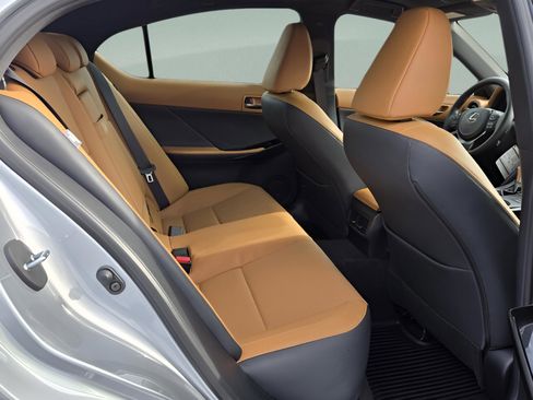 New 2025 Lexus IS 350 F Sport image 10