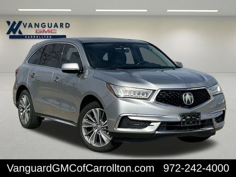 Used 2018 Acura MDX FWD w/ Technology Package image 1
