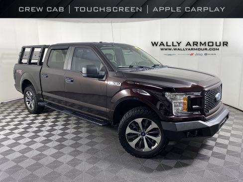 Used 2019 Ford F150 XL w/ Equipment Group 101A Mid AWD/4WD image 1