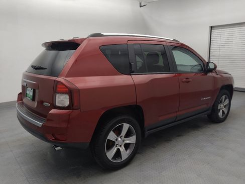 Used 2017 Jeep Compass High Altitude image 10