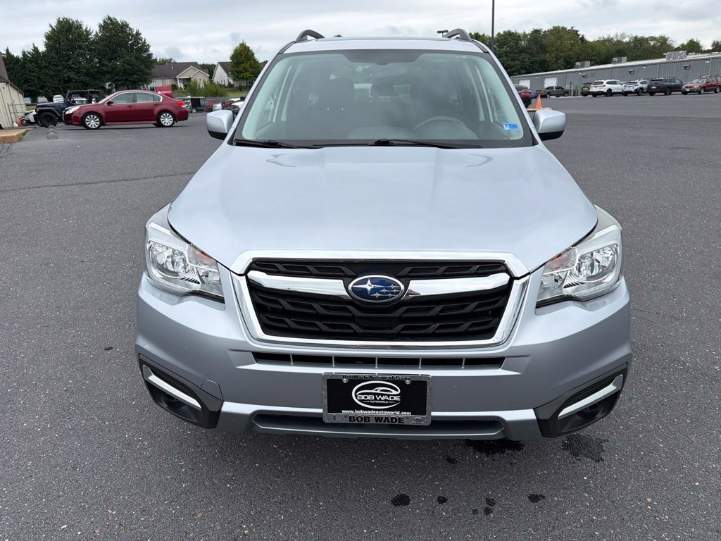 Used 2017 Subaru Forester 2.5i Premium w/ Popular Package #2A AWD/4WD image 8