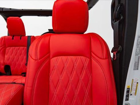 Used 2026 Jeep Wrangler Unlimited Sport image 18