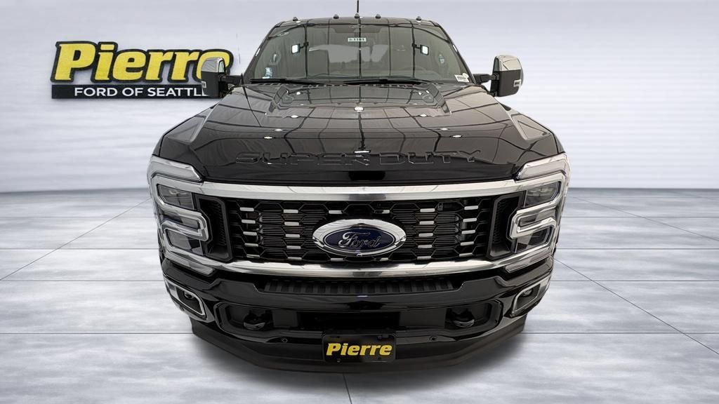 New 2026 Ford F450 Platinum w/ Platinum Plus Package AWD/4WD image 9