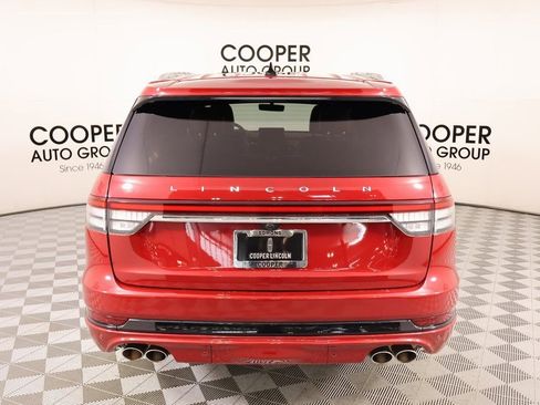 Used 2021 Lincoln Aviator Grand Touring w/ Equipment Group 301A image 23