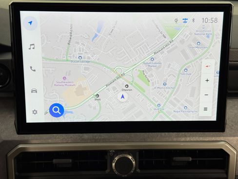 Used 2025 Toyota Tacoma 4x4 Double Cab Hybrid w/ Tow Tech Package image 25