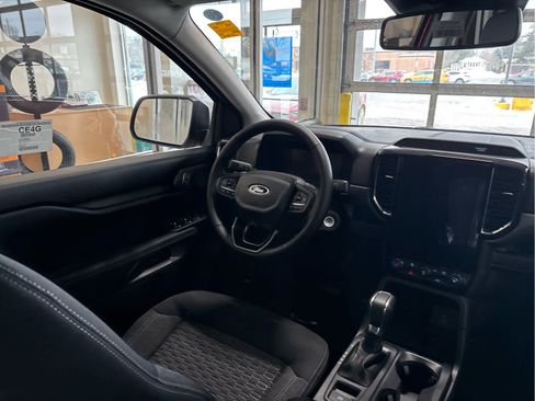 New 2025 Ford Ranger XLT image 11