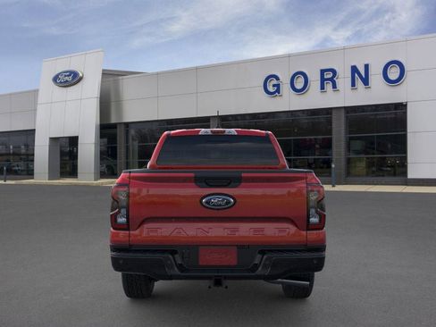 New 2025 Ford Ranger XLT w/ Equipment Group 301A High image 5