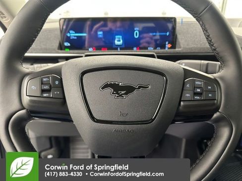 New 2026 Ford Mustang Mach-E Premium image 36