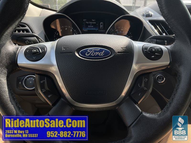 Used 2014 Ford Escape Titanium FWD image 19