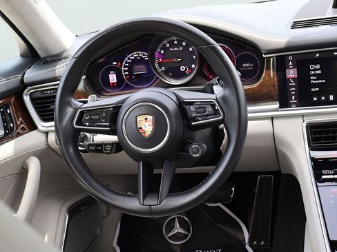 Used 2021 Porsche Panamera Turbo S AWD/4WD image 20