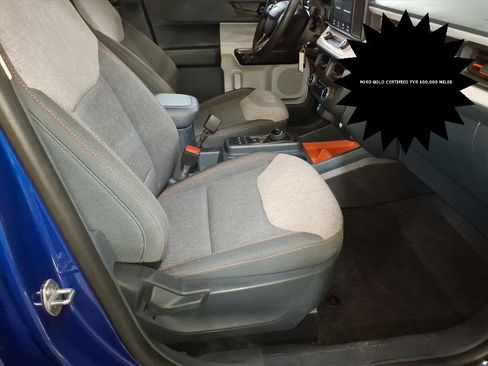 Certified 2024 Ford Maverick XLT image 8