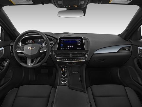 Used 2023 Cadillac CT5 Sport image 3