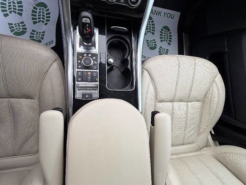 Used 2016 Land Rover Range Rover Sport Supercharged image 15