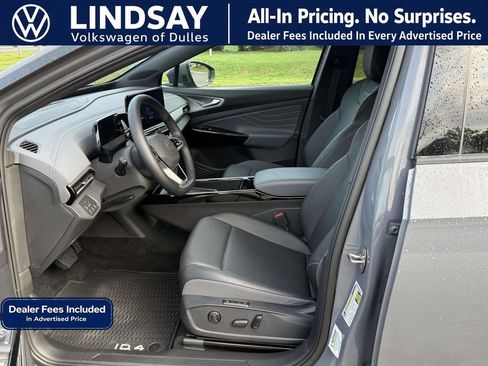 Certified 2023 Volkswagen ID.4 Pro S AWD/4WD image 12