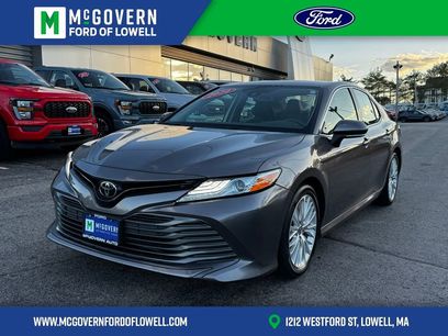 Used 2020 Toyota Camry XLE