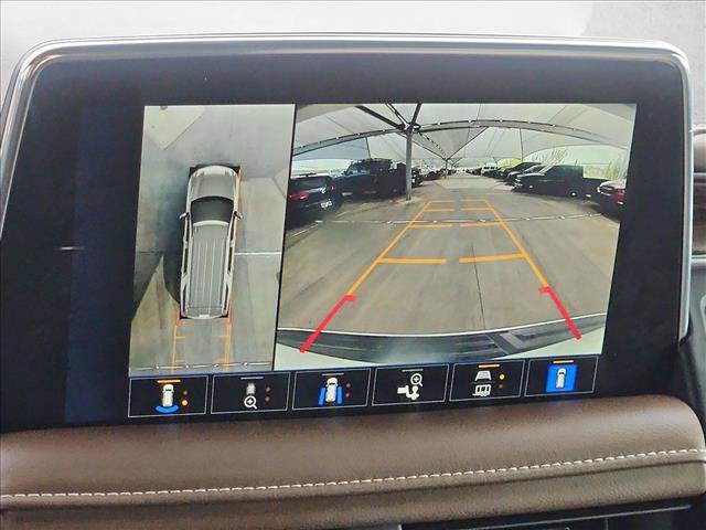 Used 2024 Chevrolet Suburban High Country w/ Max Trailering Package RWD image 11