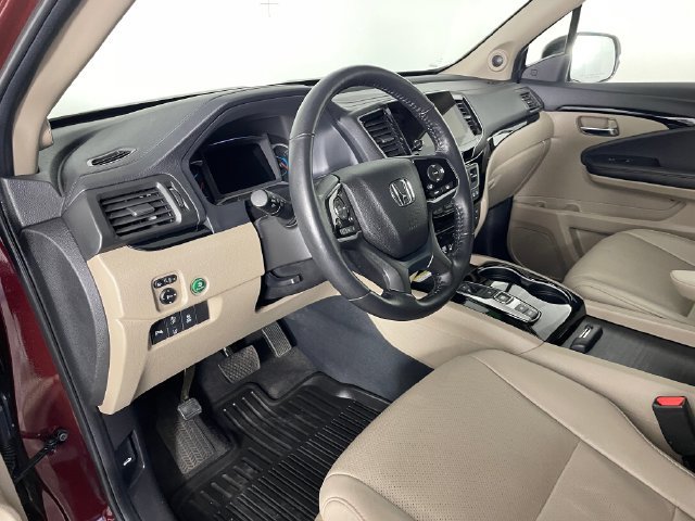 Used 2022 Honda Pilot Elite image 3