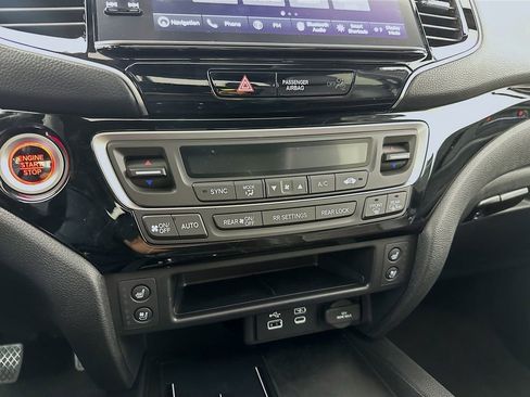Used 2026 Honda Ridgeline Black Edition image 18