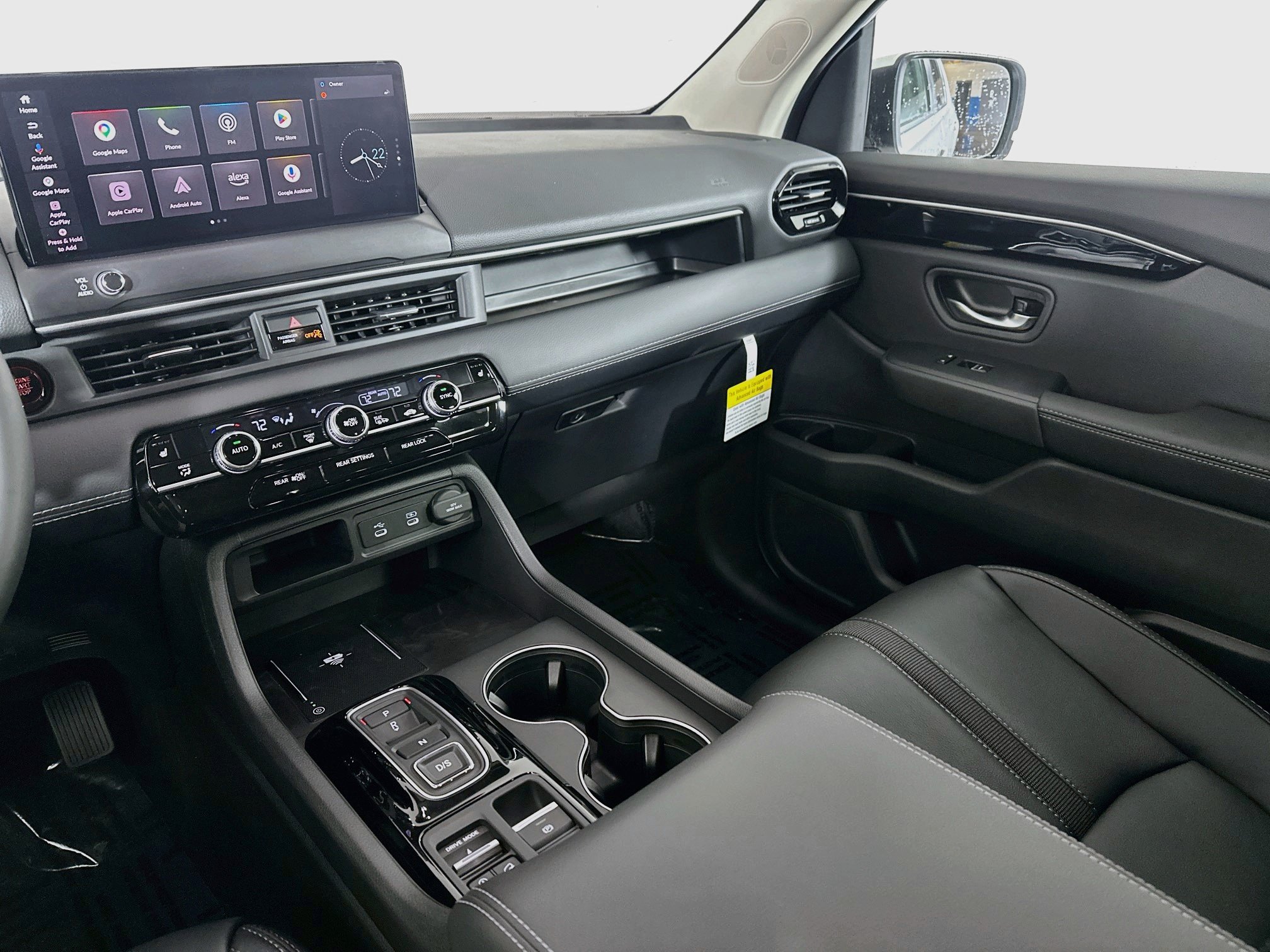 New 2026 Honda Pilot EX-L image 22
