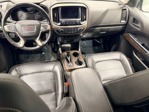 Used 2017 GMC Canyon Denali AWD/4WD image 19