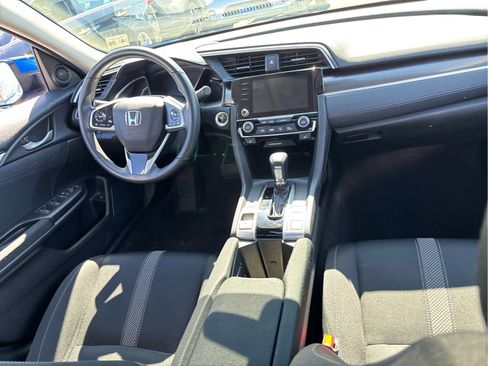 Used 2021 Honda Civic EX image 29