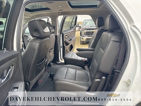 Used 2020 Chevrolet Traverse Premier w/ Redline Edition image 33