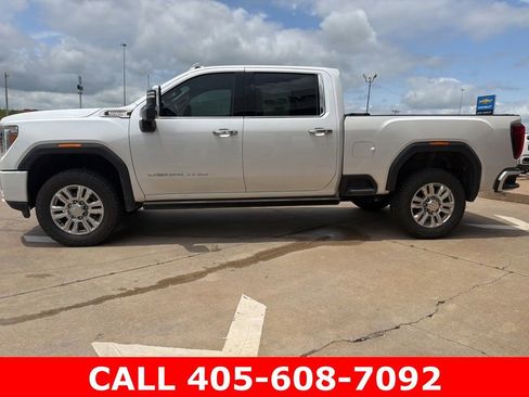 Used 2023 GMC Sierra 2500 Denali w/ Denali Ultimate Package AWD/4WD image 21