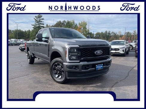 New 2026 Ford F350 XL w/ STX Appearance Package image 1
