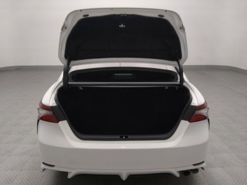 Used 2022 Toyota Camry SE FWD image 29