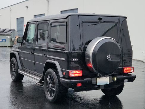 Used 2014 Mercedes-Benz G 550 image 3
