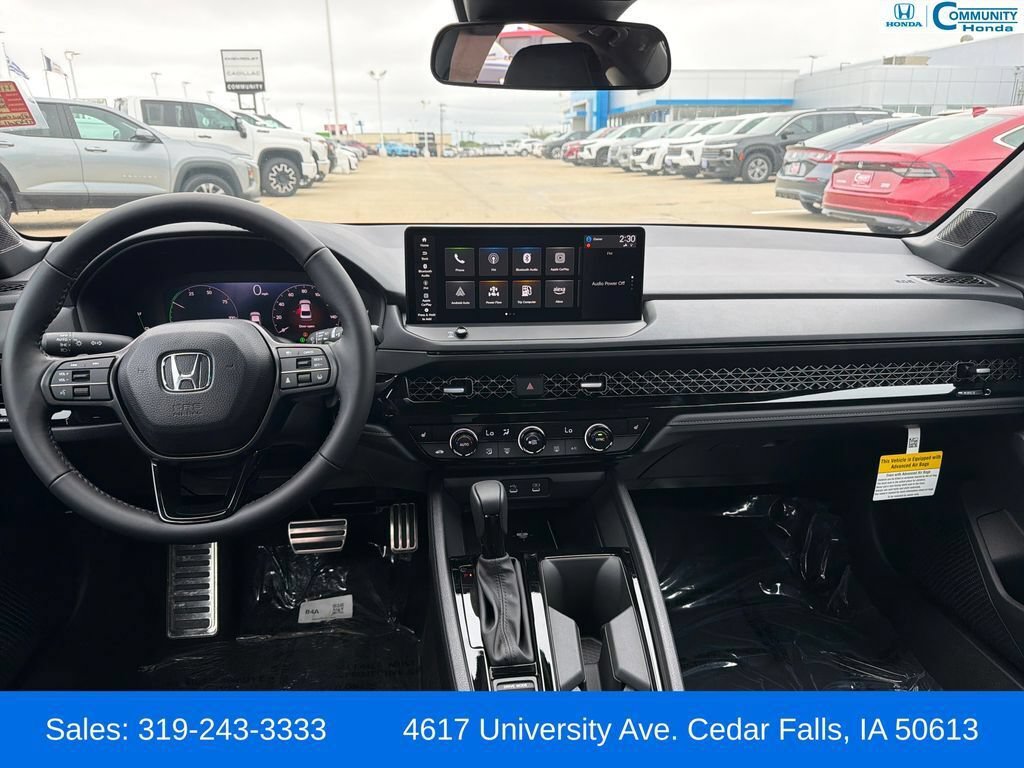 New 2026 Honda Accord Sport image 12