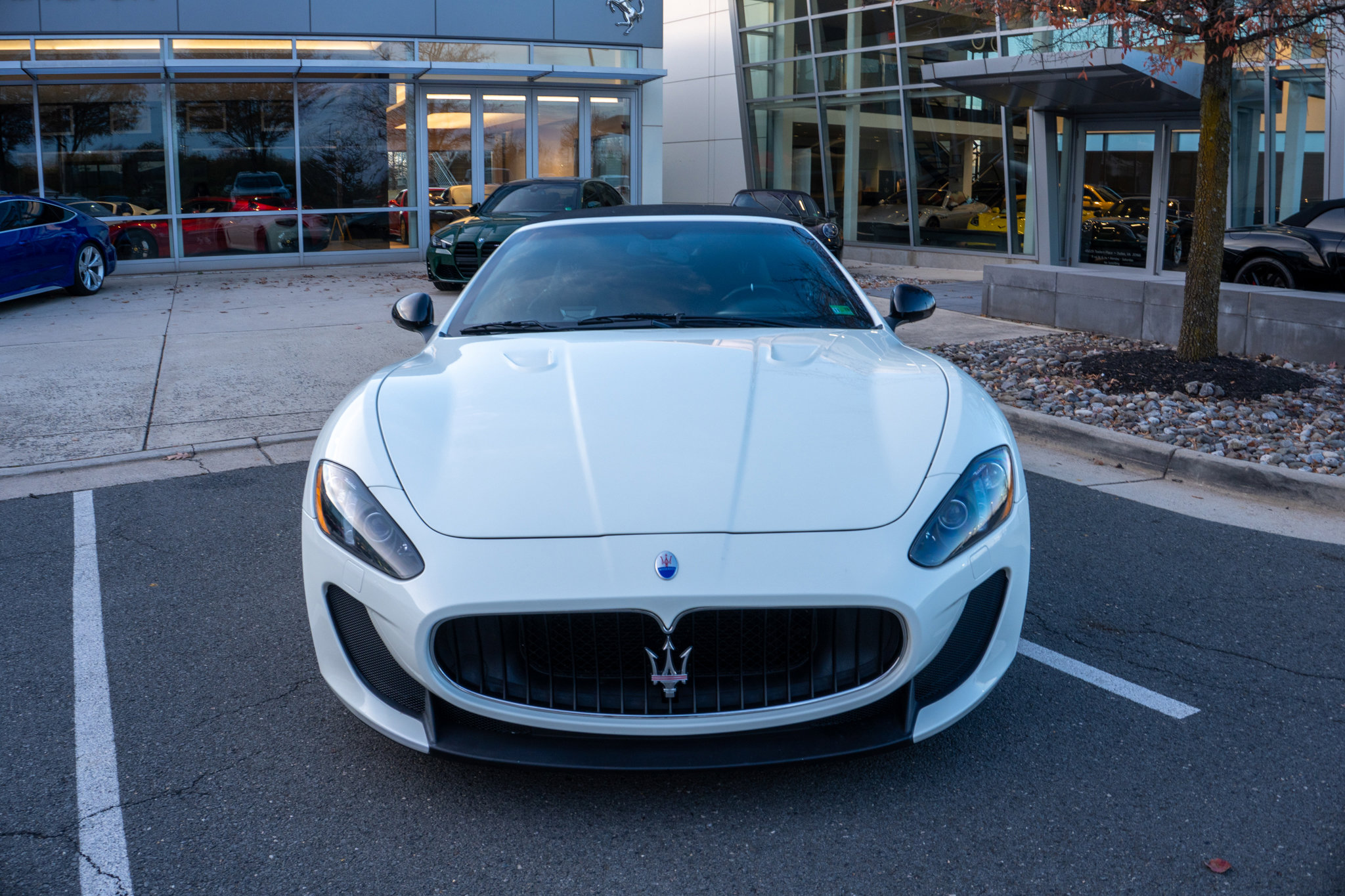 Used 2013 Maserati GranTurismo Sport RWD image 7
