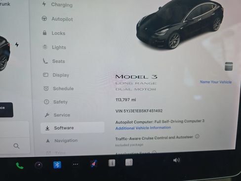 Used 2019 Tesla Model 3 Long Range AWD/4WD image 23