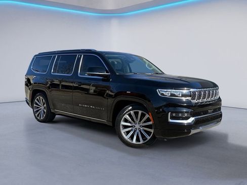 Used 2023 Jeep Grand Wagoneer Series I image 2