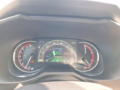 Used 2025 Toyota RAV4 LE FWD image 19