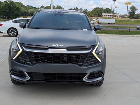 Used 2024 Kia Sportage SX Prestige AWD/4WD image 8