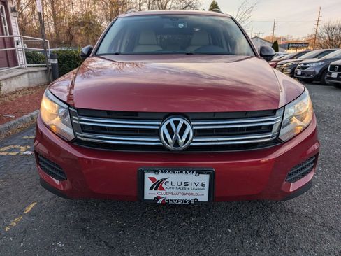 Used 2016 Volkswagen Tiguan S image 5