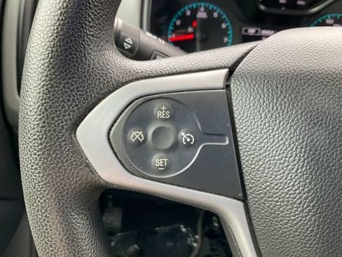 Used 2020 Chevrolet Colorado W/T w/ WT Convenience Package AWD/4WD image 24