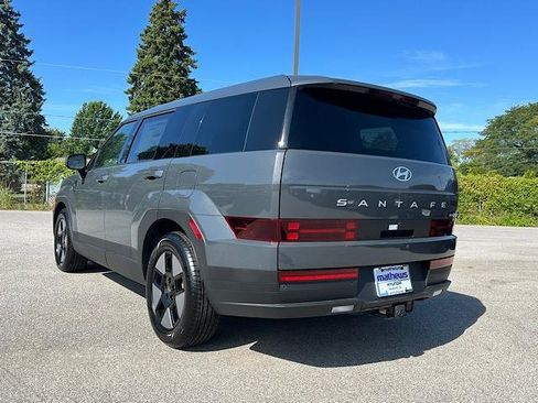 New 2026 Hyundai Santa Fe SE image 3