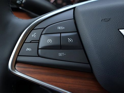 New 2025 Cadillac XT5 Premium Luxury image 21