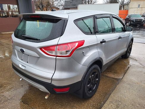 Used 2015 Ford Escape S image 4