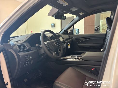 New 2026 Honda Ridgeline Black Edition image 5
