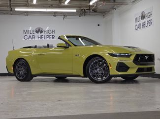 Used 2025 Ford Mustang GT Premium w/ GT Performance Package RWD video 1