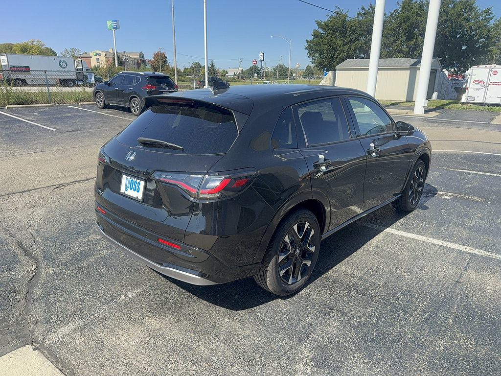 New 2027 Honda HR-V EX-L image 5