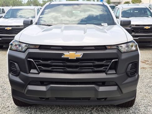 New 2026 Chevrolet Colorado W/T w/ WT Convenience Package II AWD/4WD image 3
